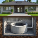 Świadome użytkowanie zbiornika bezodpływowego w domu jednorodzinnym – praktyczne zasady dla właścicieli nieruchomości